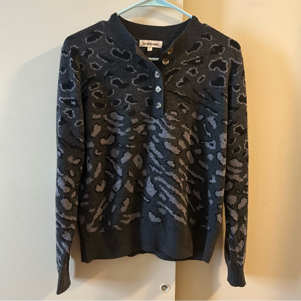 Heartloom Revolve Sweater